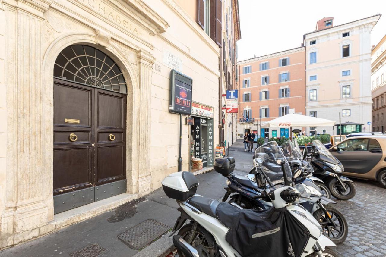 Toniolo Two Bedroom Two Bath Roma Dış mekan fotoğraf