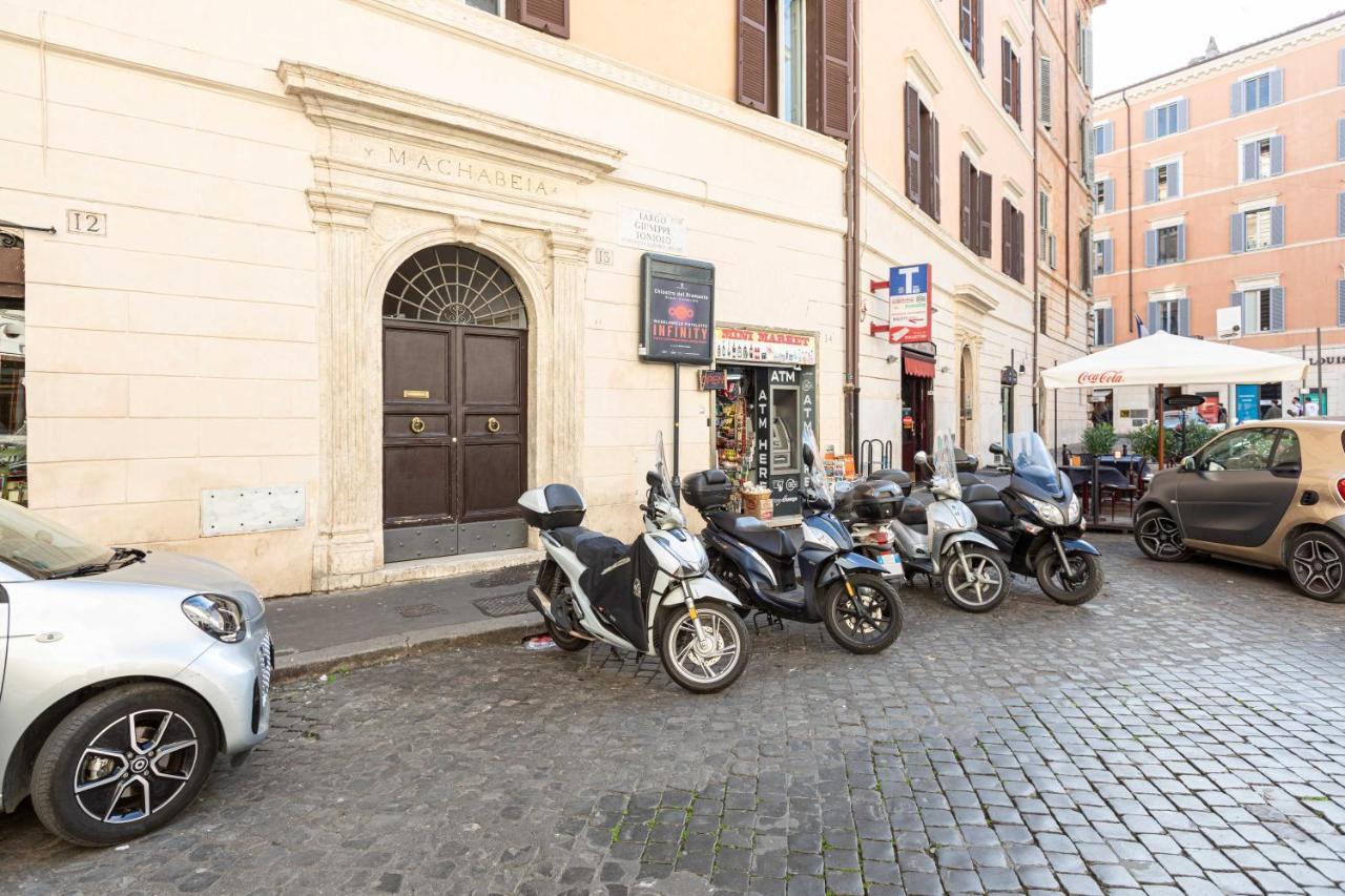 Toniolo Two Bedroom Two Bath Roma Dış mekan fotoğraf
